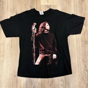 1994 The Doors Backstage Pass Light my Fire Vintage Band Tee